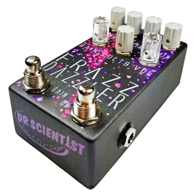 Dr. Scientist Frazz Dazzler Dual Fuzz Pedal image 2