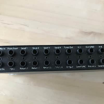RJM RG-16 Looper Switcher image 11