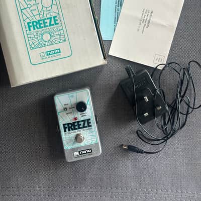 Freeze electro-harmonix pedal image 1
