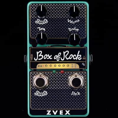 ZVEX Effects Box of Rock Vertical image 2