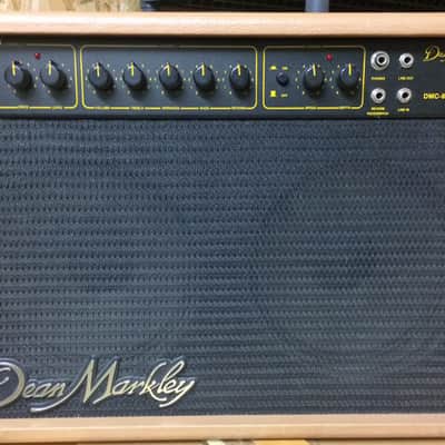Dean Markley DMC-80 Guitar Amp, Vintage Guitar Amp image 1