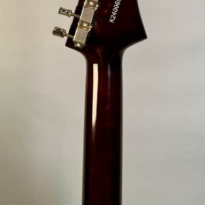 Eastman HJ1 Henry James Signature Model Juliet - Sunburst image 13