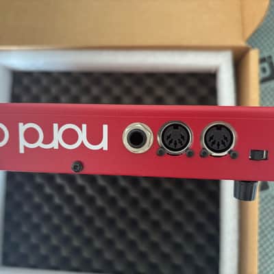 Nord Drum 3P 6-Channel Modeling Percussion Synthesizer image 3