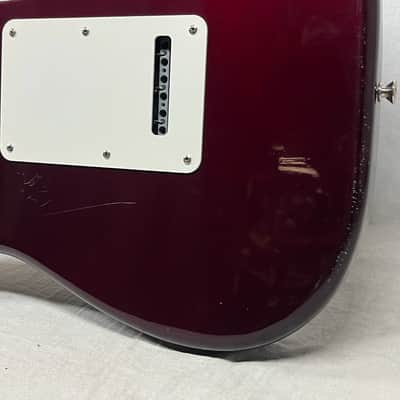 Fender Standard Stratocaster Strat MIM - Made in Mexico Electric Guitar image 15