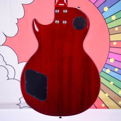 Les Paul Tribute, Heritage Cherry Sunburst image 6