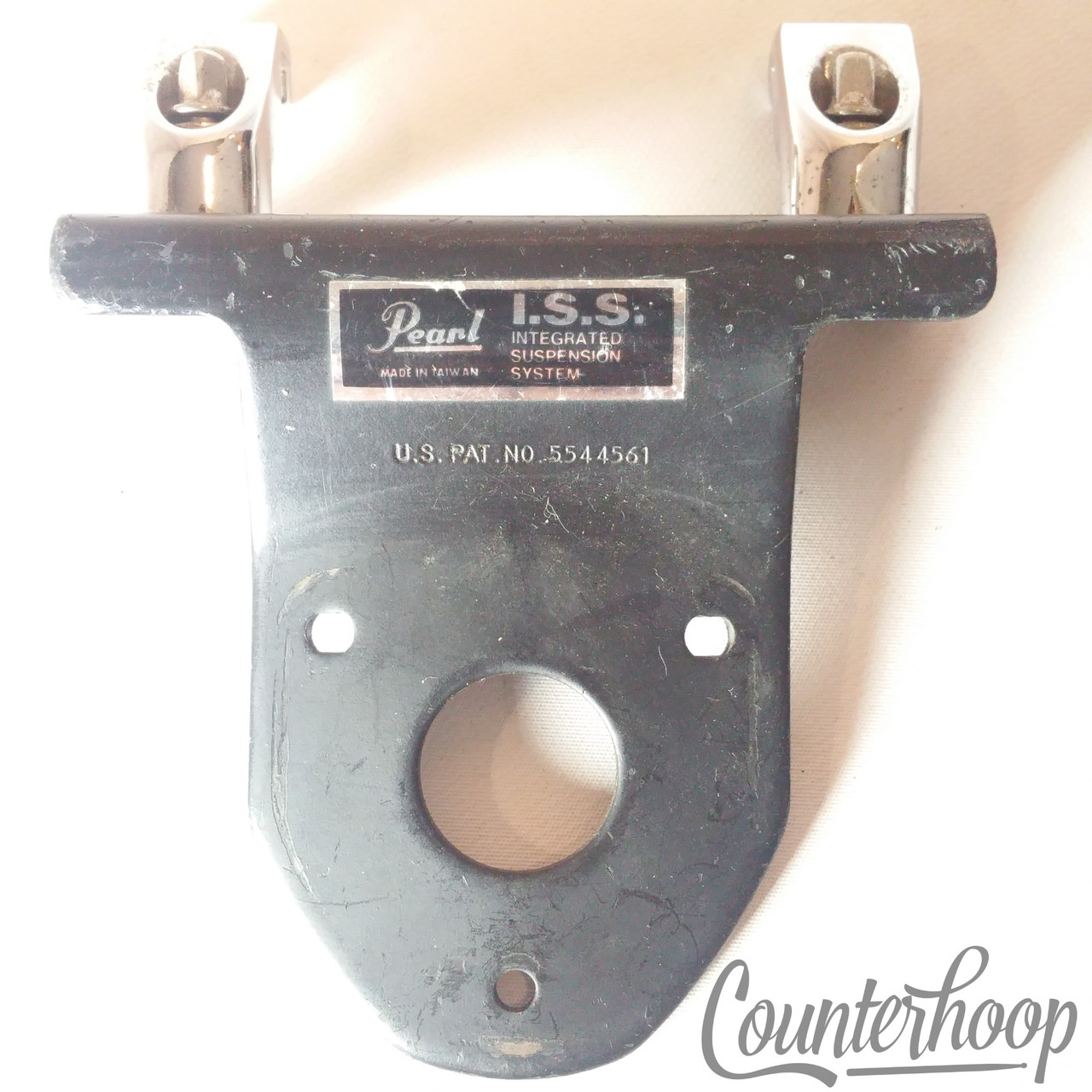 Pearl ISS Integrated Suspension System Mount Model IS-0810SL 8"-10" Tom Drums* — main photograph
