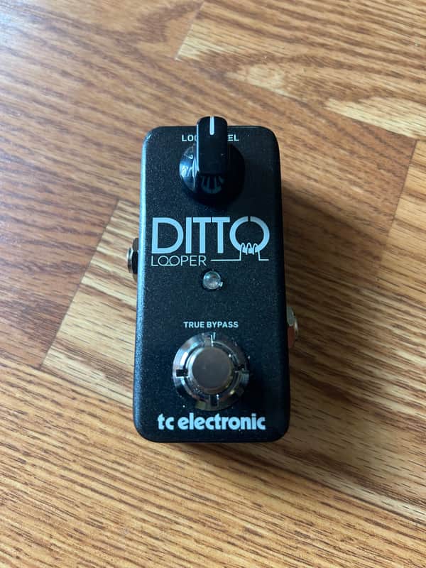 TC Electronic Ditto Looper