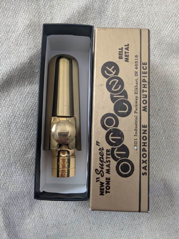 Otto Link Super Tone Master 7* Alto Sax Mouthpiece image 1