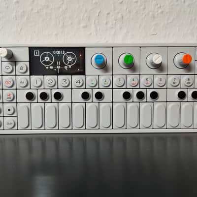 Teenage Engineering OP-1 Portable Synthesizer Workstation 2011 - Present - White