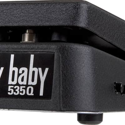 Dunlop 535Q Cry Baby Multi-Wah Effects Pedal image 6