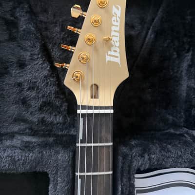 Ibanez KRYS10 Scott LePage Signature 2022 - Present - Gold image 3