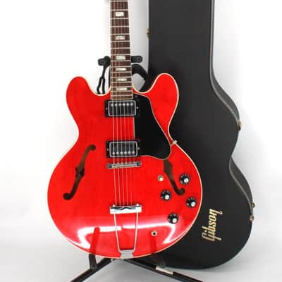 Gibson ES-335TD 1974 Cherry image 1