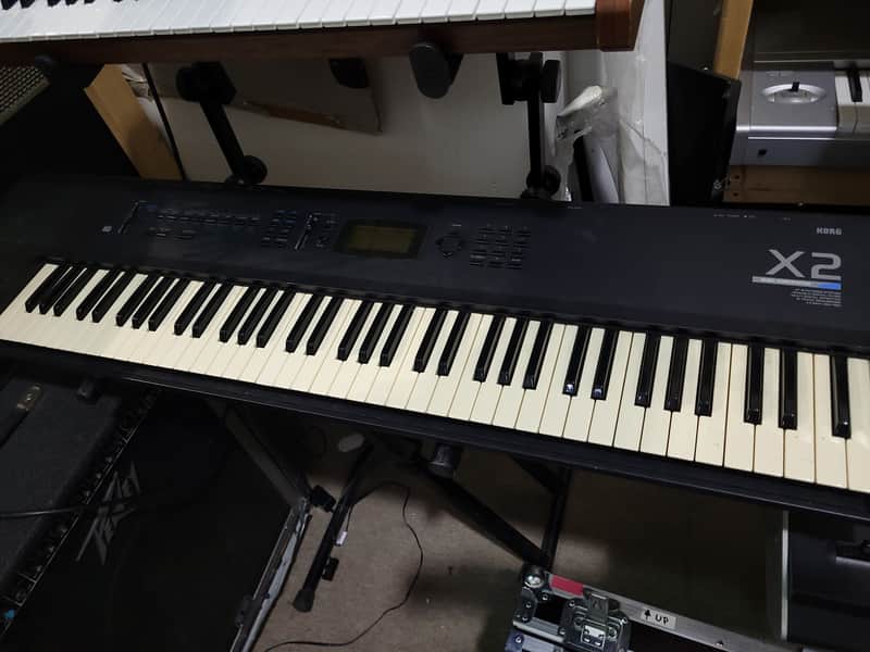 Korg X2 76-Key Music Workstation - Local Pickup Only image 1