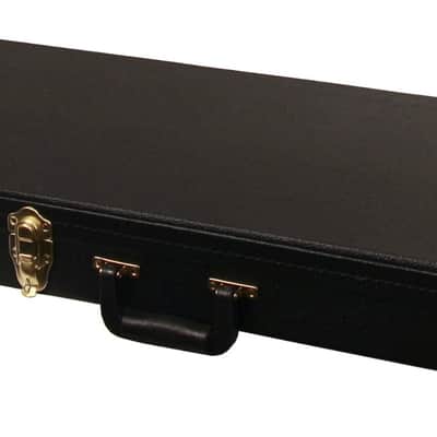 TKL Premier Wood Hardshell Case for Strat Style Guitars image 2