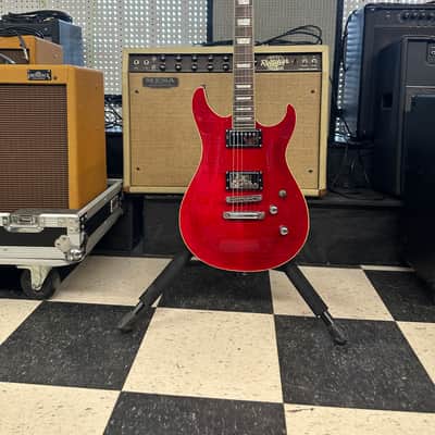 G&L Tribute Series Ascari GTS 2010 - 2017 - Trans Red image 3