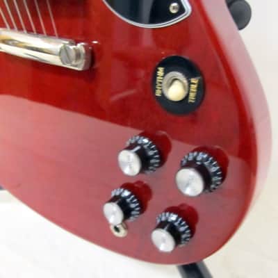 Gibson SG Standard '61 with Stoptail Vintage Cherry Made in USA  2021 W/ OHSC VGC image 9