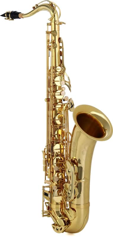Tromana TS300 Student Tenor Saxophone - Clear Lacquer image 1