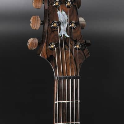 PRS Special 22 Semi-Hollow Private Stock Ltd Ed Citrus Glow 1-Of-85 #5057 image 6