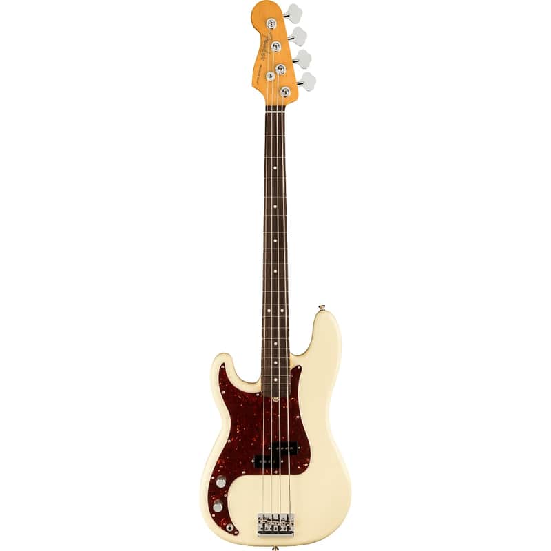 Fender American Professional II Precision Bass Left-Handed | Reverb