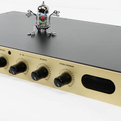 SPL Vitalizer MK2-T Stereo Tube Equalizer Prozessor +Top Zustand+ 1,5J Garantie image 3