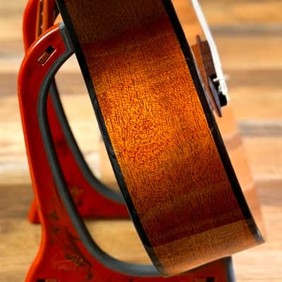 Lanikai MAS-C All-Mahogany Concert Ukulele - Gloss Natural image 8