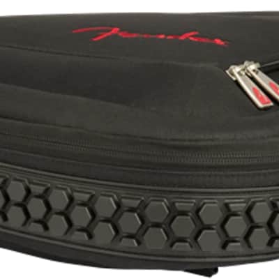 Fender FB620 Electric Bass Guitar Gig Bag, Black image 4