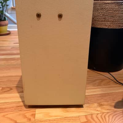 Vox AC15H1TV 50th Anniversary Hand-Wired Heritage Collection 15-Watt 1x12" Guitar Combo 2007 - Tan image 2