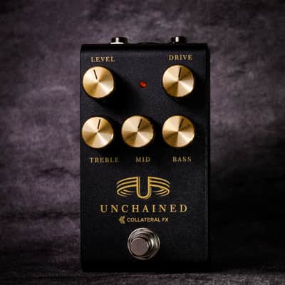 Collateral FX Unchained Brown Sound Distortion image 1