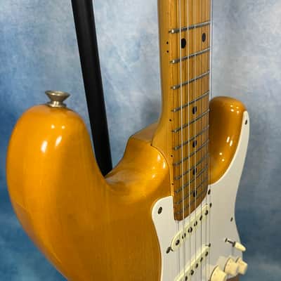 1979 Greco SE-500 Super Sounds S-Style Natural Ash, Made in Japan, MIJ image 8