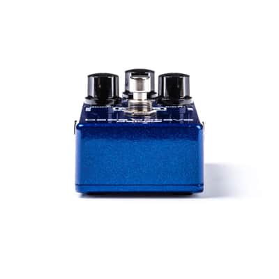 MXR M288 Bass Octave Deluxe - Blue image 2