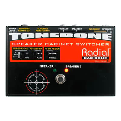 Radial Tonebone Cabbone