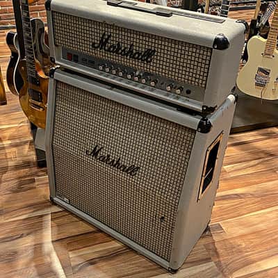 Marshall Limited Edition 40th Anniversary DSL 100 JCM2000 100 watt 2 Channel head and Matching Cab image 4