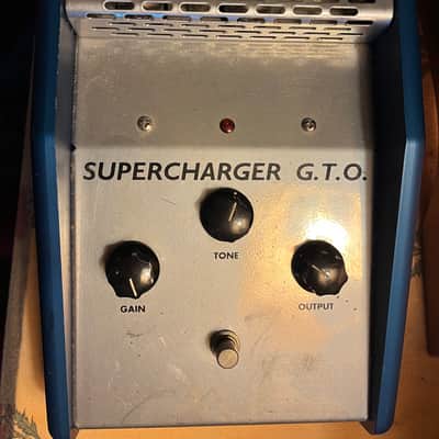 美品 SOLDANO SUPERCHARGER G.T.O. Soldano Supercharger GTO | Reverb