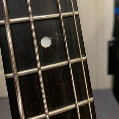 Peavey Palaedium 1990 Jeff Berlin model bass w/ gig bag image 14