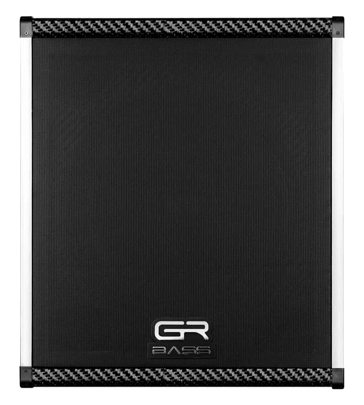 GRbass AT115 GR Bass Cabinet only 19.4 lbs! image 1