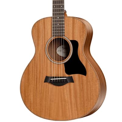 Taylor GS Mini Mahogany Tropical Mahogany Top Natural w/bag image 2