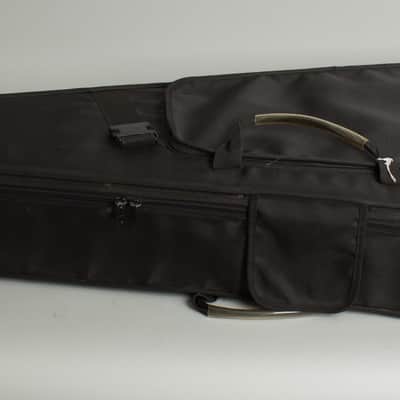 Deering Banjo Company  John Hartford 24 fret Model made for, owned and played by John Hartford 5 String Resonator Banjo (1982), ser. #1702, original black rigid foam case. image 25