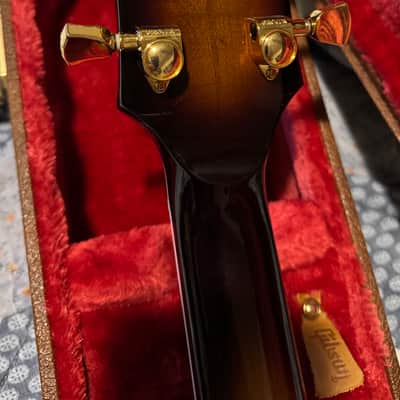 Gibson Les Paul Custom '70s Tobacco Burst image 7