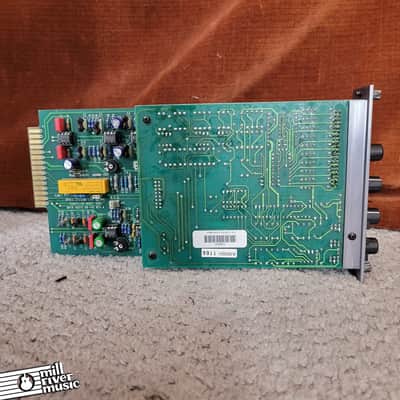 Aphex 9301 Compellor Compressor/Limiter Effects Module Used image 2