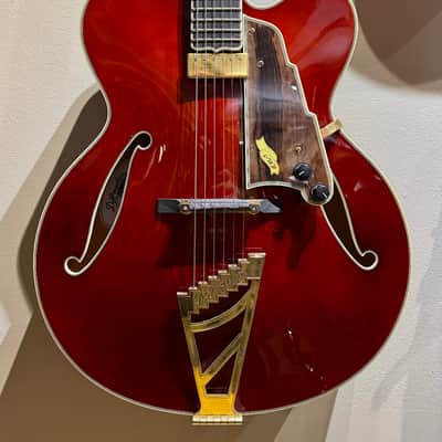 D'Angelico EXL-1 Throwback - Viola / Wine - RARE - Limited Edition image 24