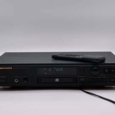 Marantz Super Audio CD/DVD Player DV6400 | Reverb
