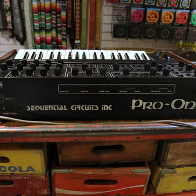 Sequential Pro-One 1983 - Black image 4