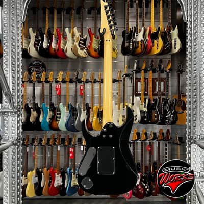 Ibanez JPM100 P1 John Petrucci Signature - Picasso Graphic w/ Hardshell Case image 19