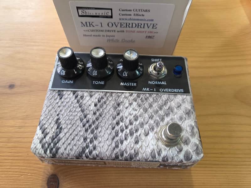 Shin's Music Mk-1 Overdrive image 1
