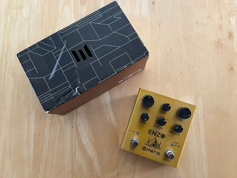 Meris Enzo Multi-Voice Synthesizer image 1