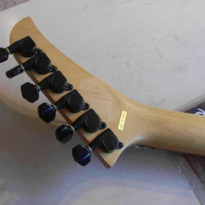 seltene E-Gitarre Westone neu aus Ladenauflösung Floyd Rose Tremolo 80er Jahre Modell? image 8