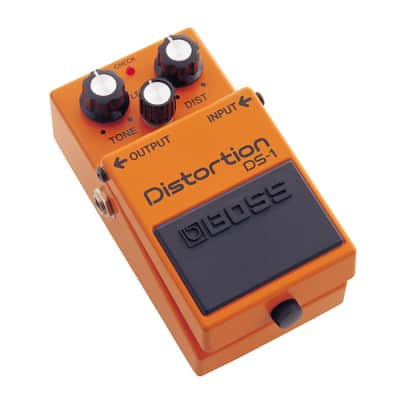 Boss DS-1 Distortion Pedal image 2
