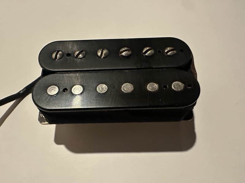 Seymour Duncan Maricela Juarez JB 1980’s - Black image 1