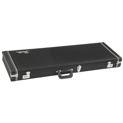 Fender Classic Series Wood Case - Strat/Tele, Left-Handed image 2