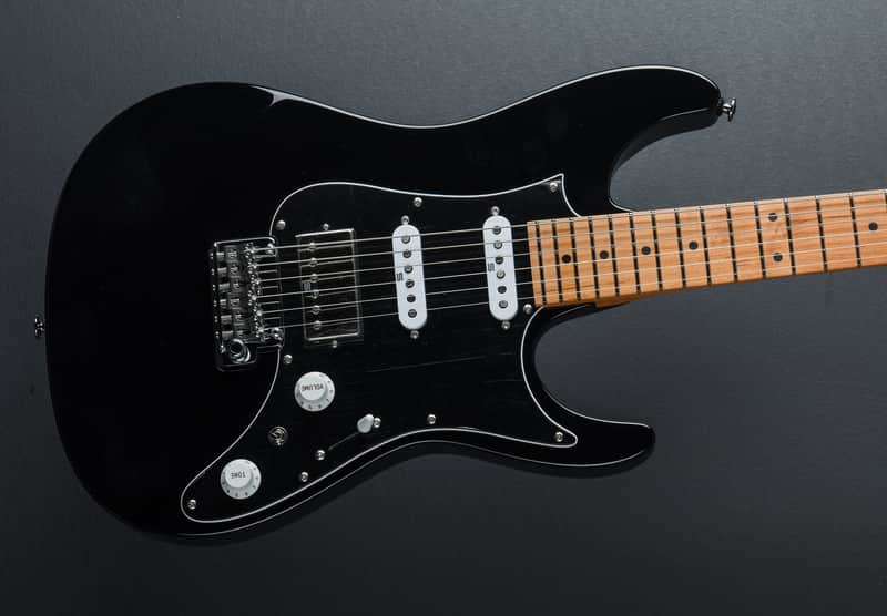 Ibanez Prestige AZ2204B - Black image 1